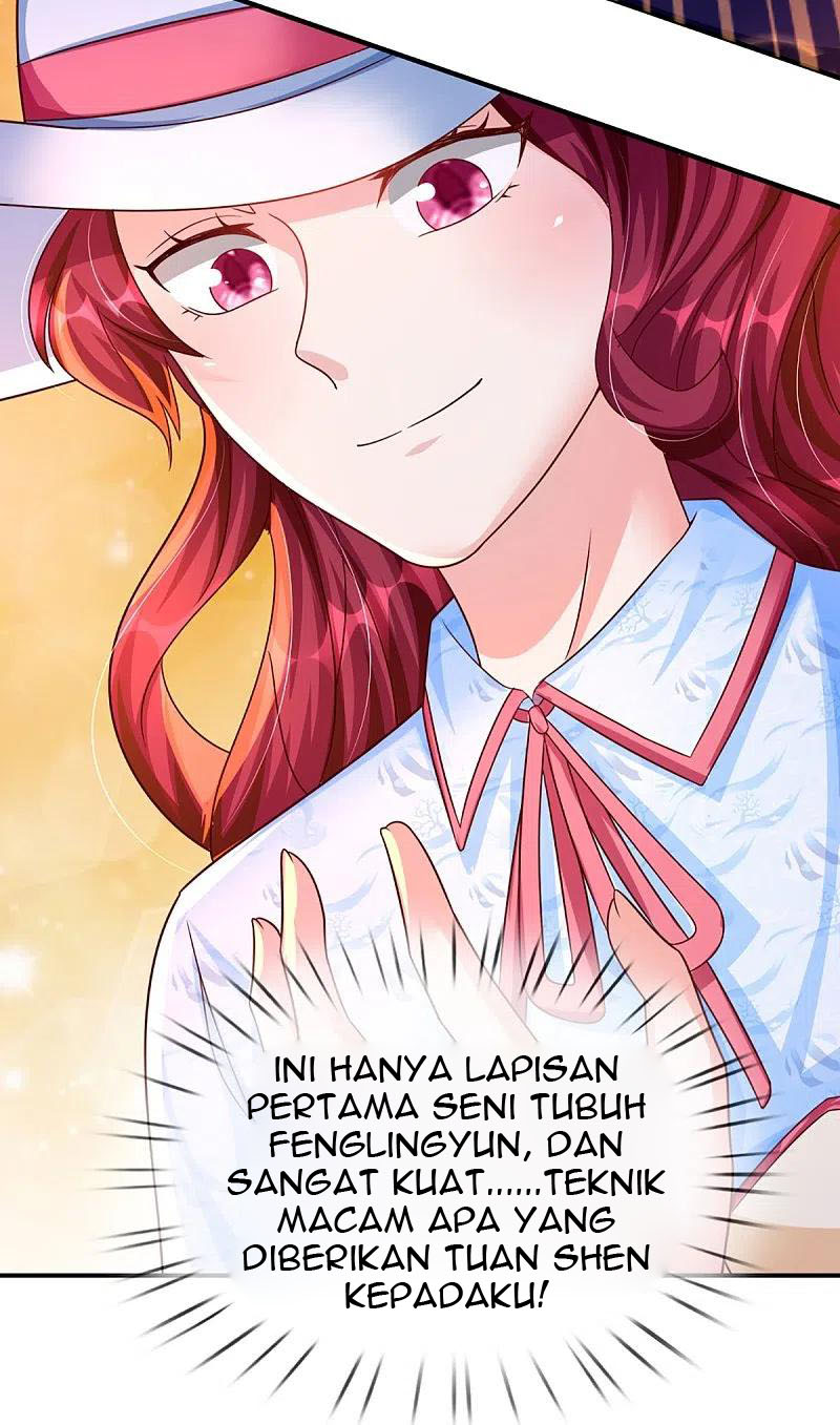 Immortal Daddy Xianzun Chapter 223 Bahasa Indonesia